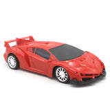 Remote Control Car - Red, Kids, Remote Control, Chase Value, Chase Value
