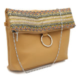 Women's Shoulder Bag - ZH-515 Camel, Women, Bags, Chase Value, Chase Value