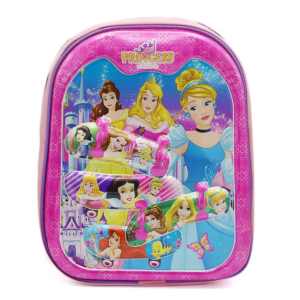 School Character Bag - Pink, Kids, School And Laptop Bags, Chase Value, Chase Value