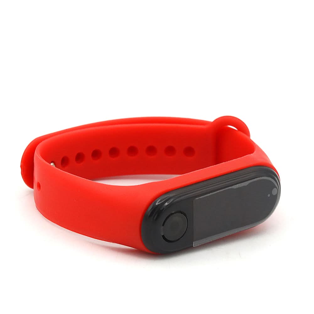 Kids Watch Band - Red, Kids, Boys Watches, Chase Value, Chase Value