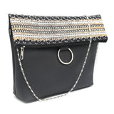 Women's Shoulder Bag - ZH-515 Black, Women, Bags, Chase Value, Chase Value