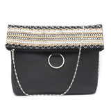 Women's Shoulder Bag - ZH-515 Black, Women, Bags, Chase Value, Chase Value