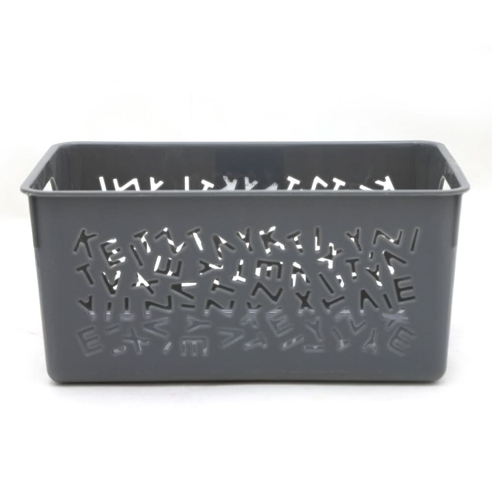 Smiley Basket Small - 5 Colors, Home & Lifestyle, Storage Boxes, Chase Value, Chase Value