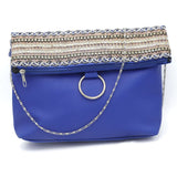 Women's Shoulder Bag - ZH-515 Royal-Blue, Women, Bags, Chase Value, Chase Value
