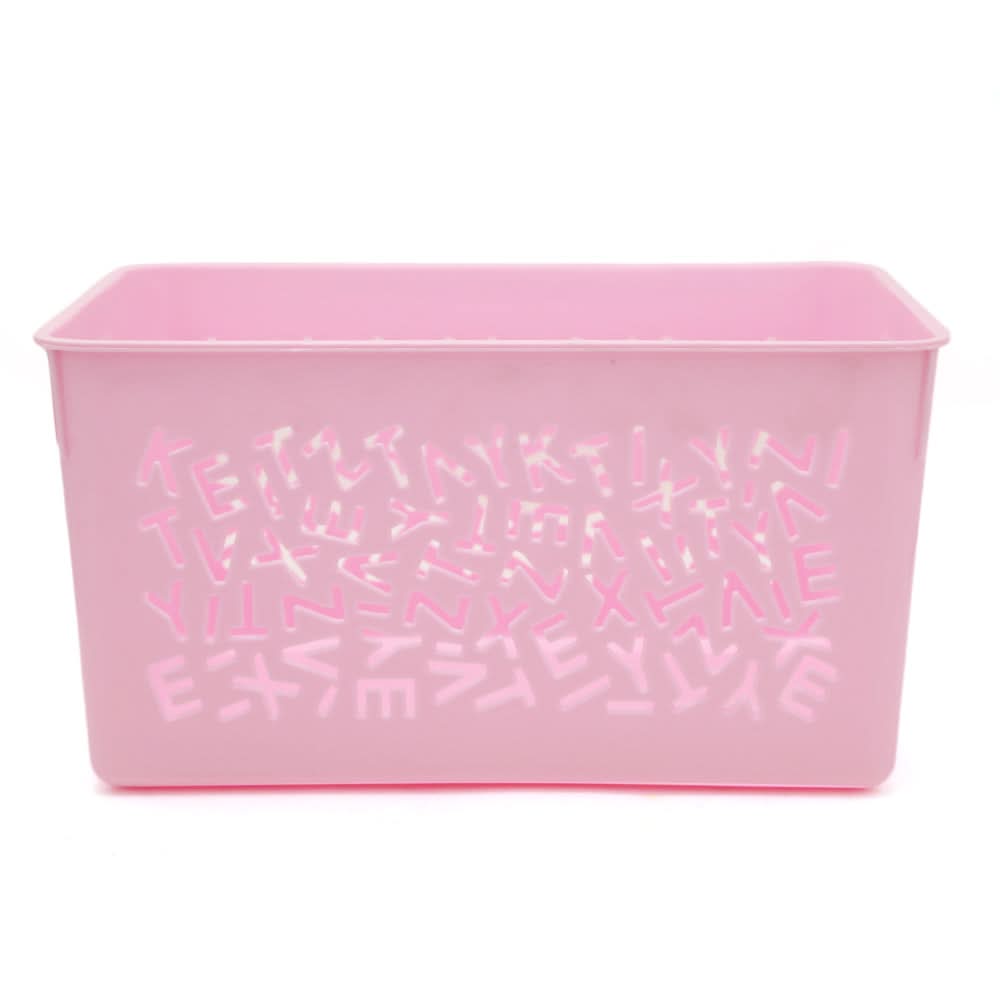 Smiley Basket Medium - 5 Colors, Home & Lifestyle, Storage Boxes, Chase Value, Chase Value