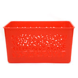 Smiley Basket Medium - 5 Colors, Home & Lifestyle, Storage Boxes, Chase Value, Chase Value