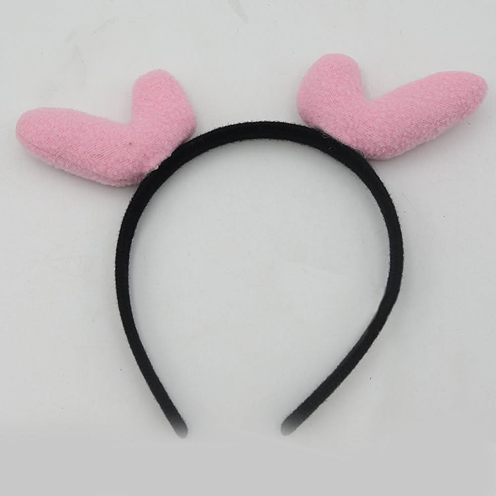 Girls Fancy Hair Band - Pink, Kids, Hair Accessories, Chase Value, Chase Value