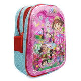 School Character Bag - Blue, Kids, School And Laptop Bags, Chase Value, Chase Value