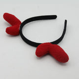 Girls Fancy Hair Band - Red, Kids, Hair Accessories, Chase Value, Chase Value