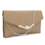 Women's Clutch K-2023 - Brown, Women, Clutches, Chase Value, Chase Value