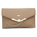 Women's Clutch K-2023 - Brown, Women, Clutches, Chase Value, Chase Value