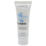 Vince Hand & Foot Scrub All Skin, 75ml, Scrubs, Vince, Chase Value