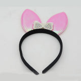 Girls Fancy Hair Band - Light Pink, Kids, Hair Accessories, Chase Value, Chase Value