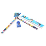 Stationary Set 801 (0S1-JG1) - Blue, Kids, Pencil Boxes And Stationery Sets, Chase Value, Chase Value