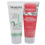 Skinvita 3In1 Cleanser 150Ml, Beauty & Personal Care, Makeup Removers And Cleansers, Skinvita, Chase Value