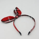 Girls Fancy Hair Band - Red, Kids, Hair Accessories, Chase Value, Chase Value