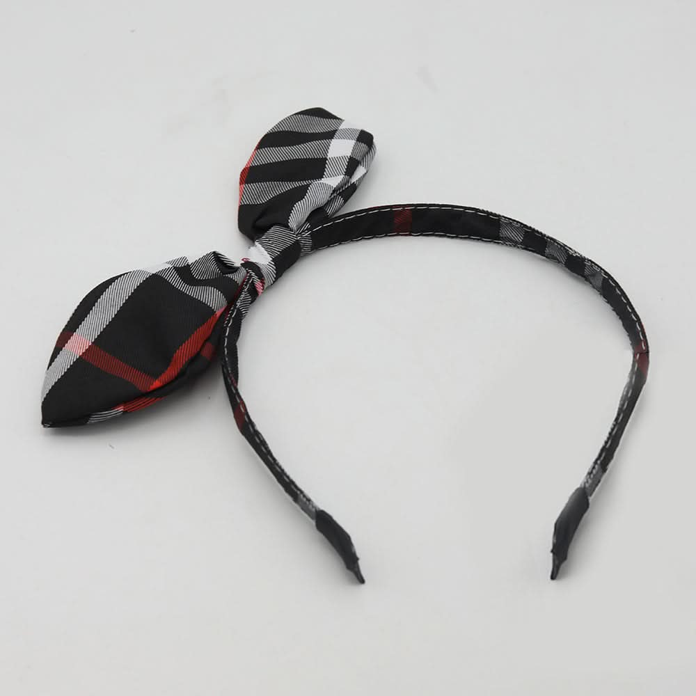 Girls Fancy Hair Band - Black, Kids, Hair Accessories, Chase Value, Chase Value