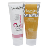 Skinvita 3In1 Cleanser 150Ml, Beauty & Personal Care, Makeup Removers And Cleansers, Skinvita, Chase Value