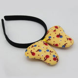 Girls Fancy Hair Band - Peach, Kids, Hair Accessories, Chase Value, Chase Value
