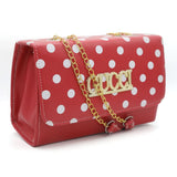 Women's Shoulder - 2850 - Red, Women, Bags, Chase Value, Chase Value