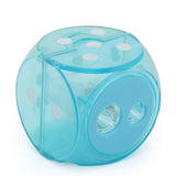 Dice Sharpners - 4 Colors, Kids, Pencil Boxes And Stationery Sets, Chase Value, Chase Value