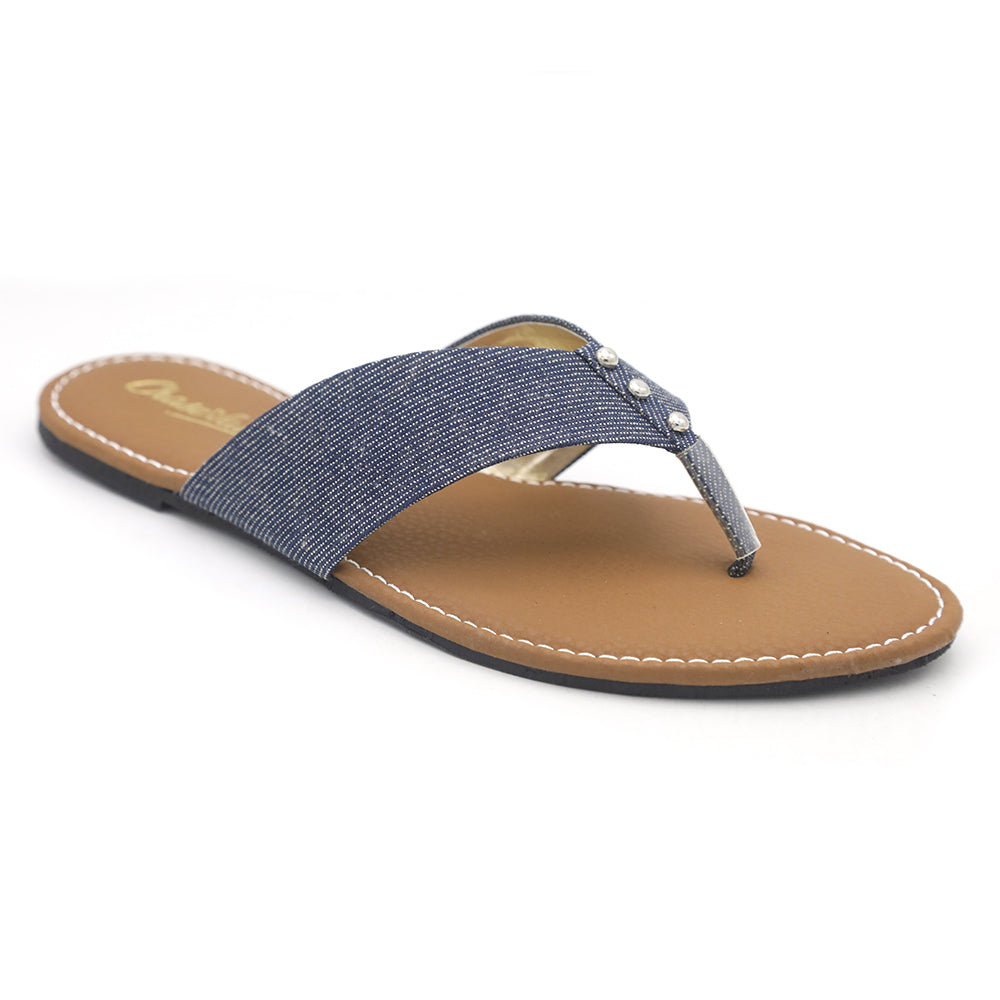 Girls Fancy Slippers 333-A - Grey, Kids, Girls Slippers, Chase Value, Chase Value