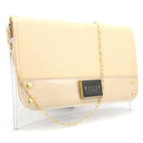 Women's Fancy Clutch K-2030 - Beige, Women, Clutches, Chase Value, Chase Value