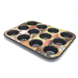 TART CUP 12SEC DESING KJ.007 - Grey, Home & Lifestyle, Glassware & Drinkware, Chase Value, Chase Value