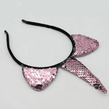 Girls Fancy Hair Band - Tea Pink, Kids, Hair Accessories, Chase Value, Chase Value