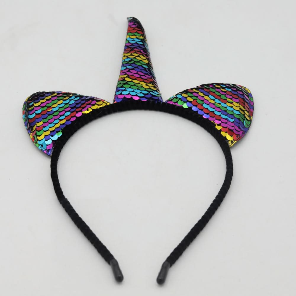 Girls Fancy Hair Band - Multi, Kids, Hair Accessories, Chase Value, Chase Value