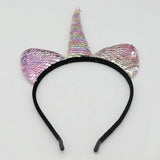 Girls Fancy Hair Band - Pink, Kids, Hair Accessories, Chase Value, Chase Value