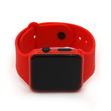 Kids Digital Watch - Red, Kids, Boys Watches, Chase Value, Chase Value