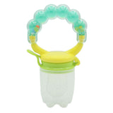 Beidile Fruit Feeder Rattles - Cyan, Kids, Feeding Supplies, Chase Value, Chase Value