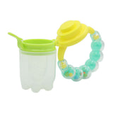 Beidile Fruit Feeder Rattles - Cyan, Kids, Feeding Supplies, Chase Value, Chase Value