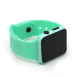 Kids Digital Watch - Cyan, Kids, Boys Watches, Chase Value, Chase Value