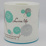 Cute Tissue Holder - Cyan, Home & Lifestyle, Kitchen Tools And Accessories, Chase Value, Chase Value