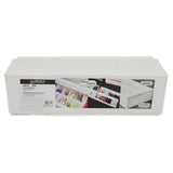 Drawer Organizer G 626 - White, Home & Lifestyle, Kitchen Tools And Accessories, Chase Value, Chase Value