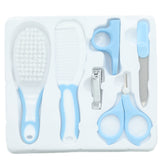 Manicure Sets 10129 - Blue, Beauty & Personal Care, Beauty Tools, Chase Value, Chase Value
