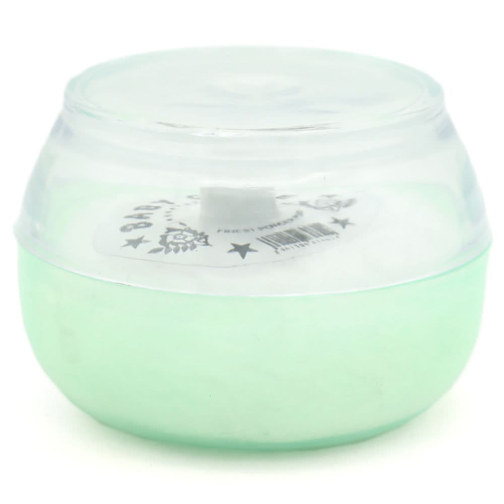 Newborn Powder Puff - Green, Kids, Other Accessories, Chase Value, Chase Value