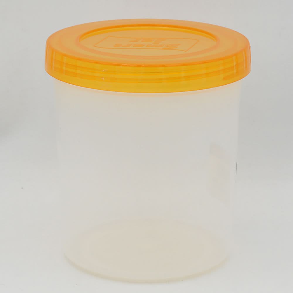 Smart Jar - Mustard, Home & Lifestyle, Storage Boxes, Chase Value, Chase Value