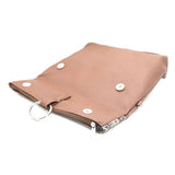 Women's Shoulder Bag ZH-515 - Dark Brown, Women, Bags, Chase Value, Chase Value