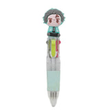 Mini Pen 4 Colors - Multi, Kids, Pencil Boxes And Stationery Sets, Chase Value, Chase Value
