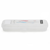 Multi Tooth Brush Box G 06-D - White, Home & Lifestyle, Storage Boxes, Chase Value, Chase Value