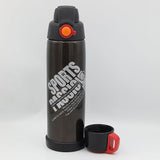 Double Stainless Steel Sports Water Bottle 2272 800ml - Coffee, Home & Lifestyle, Glassware & Drinkware, Chase Value, Chase Value
