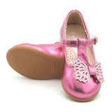 Girls Pumps 1022-340S - Pink, Kids, Pump, Chase Value, Chase Value