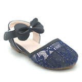 Girls Pumps 556-21S - Blue, Kids, Pump, Chase Value, Chase Value