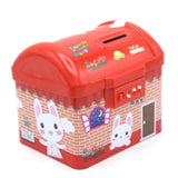 Coin Box P-32 - Red, Kids, Kids Bags, Chase Value, Chase Value