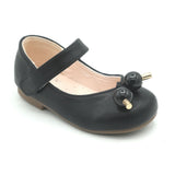 Girls Pumps 8843-207S - Black, Kids, Pump, Chase Value, Chase Value