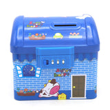 Coin Box P-32 - Blue, Kids, Kids Bags, Chase Value, Chase Value