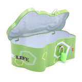 Coin Box Dme-026 - Green, Kids, Kids Bags, Chase Value, Chase Value
